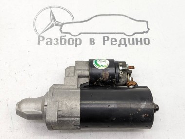 Стартер MERCEDES-BENZ M-класс AMG W163 рестайлинг (2001 - 2005) — Разборка Мерседес