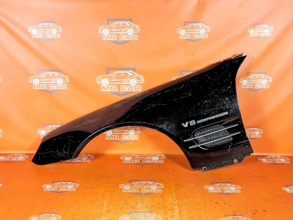 Крыло переднее левое MERCEDES-BENZ SL-класс R230 (2001 - 2006) фото 1 &mdash; Разборка Мерседес