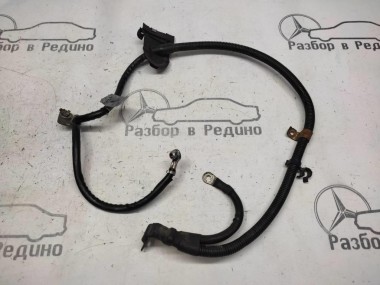Провод стартера MERCEDES-BENZ C-класс W203/S203/CL203 рестайлинг (2004 - 2008) — Разборка Мерседес