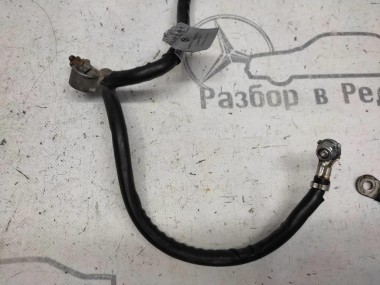 Провод стартера MERCEDES-BENZ C-класс W203/S203/CL203 рестайлинг (2004 - 2008) — Разборка Мерседес