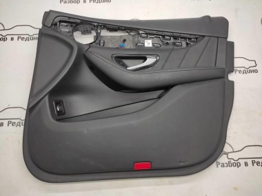 Карта двери передняя правая MERCEDES-BENZ GLC-класс Coupe C253 (2016 - 2019) — Разборка Мерседес