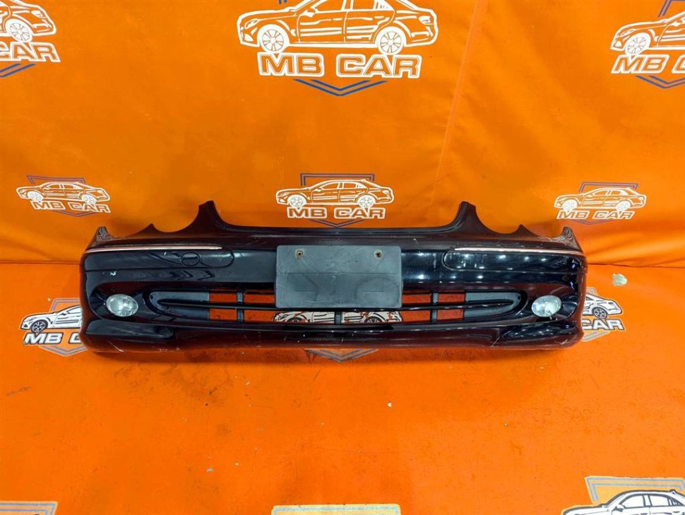 Бампер передний MERCEDES-BENZ CLK-класс C209/A209 (2002 - 2005) фото 1 &mdash; Разборка Мерседес