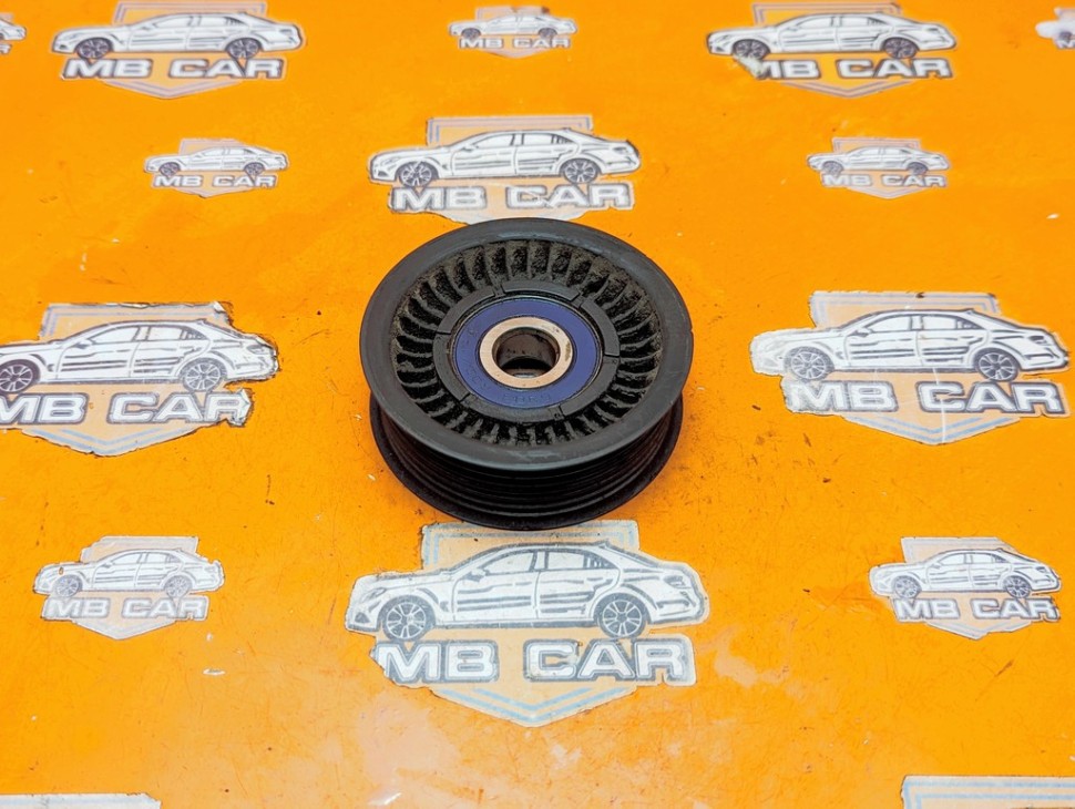 Ролик обводной MERCEDES-BENZ GLE-класс Coupe C292 (2015 - 2019) фото 1 &mdash; Разборка Мерседес