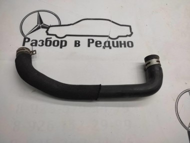 Патрубок ОЖ MERCEDES-BENZ M-класс AMG W164 (2006 - 2008) — Разборка Мерседес