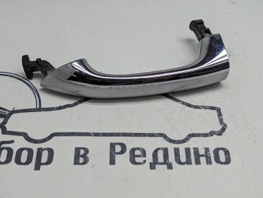 Ручка двери наружняя MERCEDES-BENZ M-класс W164 (2005 - 2008) — Разборка Мерседес