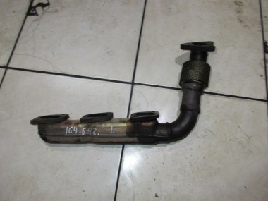 Коллектор выпускной MERCEDES-BENZ M-класс W164 (2005 - 2008) — Разборка Мерседес