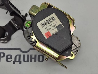 Ремень безопасности передний левый MERCEDES-BENZ E-класс W211/S211 (2002 - 2006) — Разборка Мерседес