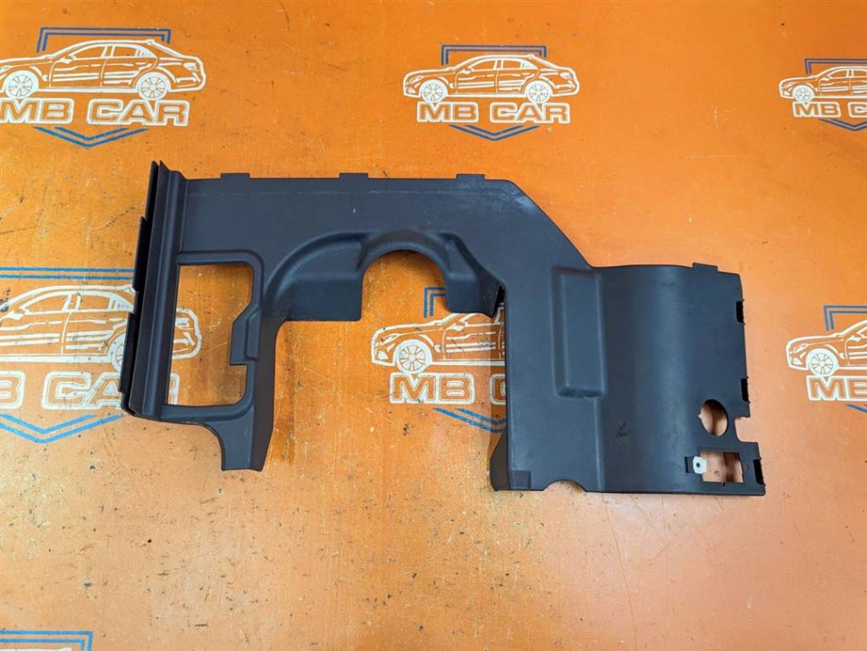 Накладка MERCEDES-BENZ GLE-класс AMG W166 (2015 - 2019) фото 1 — Разборка Мерседес