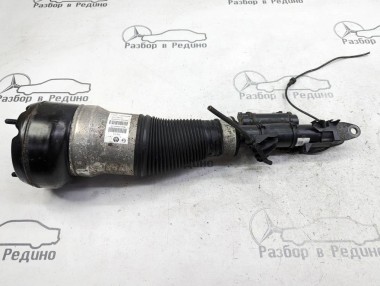 Пневмостойка передняя MERCEDES-BENZ S-класс W222/C217/A217 (2013 - 2017) — Разборка Мерседес