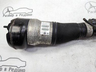 Пневмостойка передняя MERCEDES-BENZ S-класс W222/C217/A217 (2013 - 2017) — Разборка Мерседес
