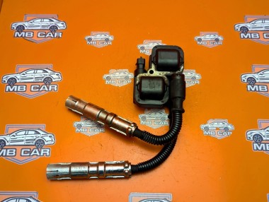 Катушка зажигания MERCEDES-BENZ M-класс W163 рестайлинг (2001 - 2005) — Разборка Мерседес