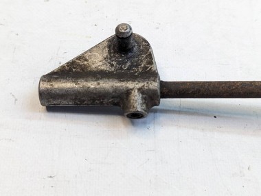 Тяга АКПП MERCEDES-BENZ E-класс W211/S211 (2002 - 2006) — Разборка Мерседес