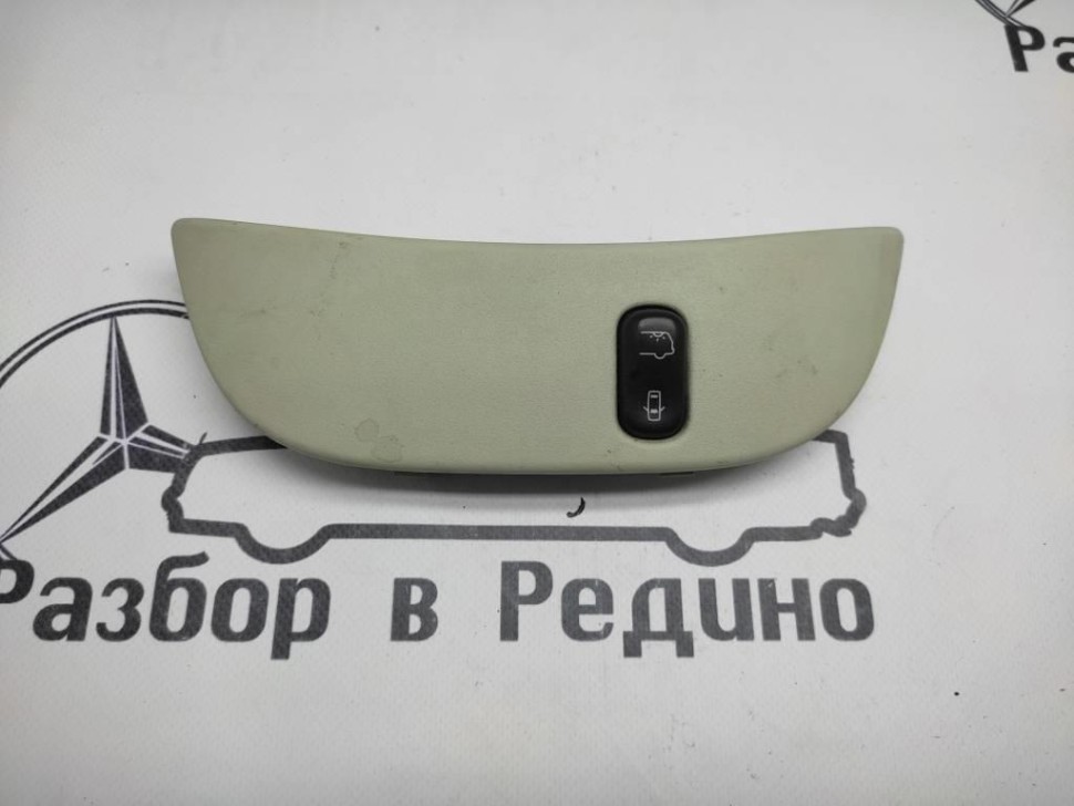 Выключатель MERCEDES-BENZ M-класс W163 рестайлинг (2001 - 2005) фото 1 — Разборка Мерседес