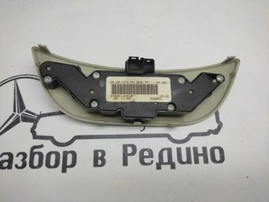 Выключатель MERCEDES-BENZ M-класс W163 рестайлинг (2001 - 2005) — Разборка Мерседес