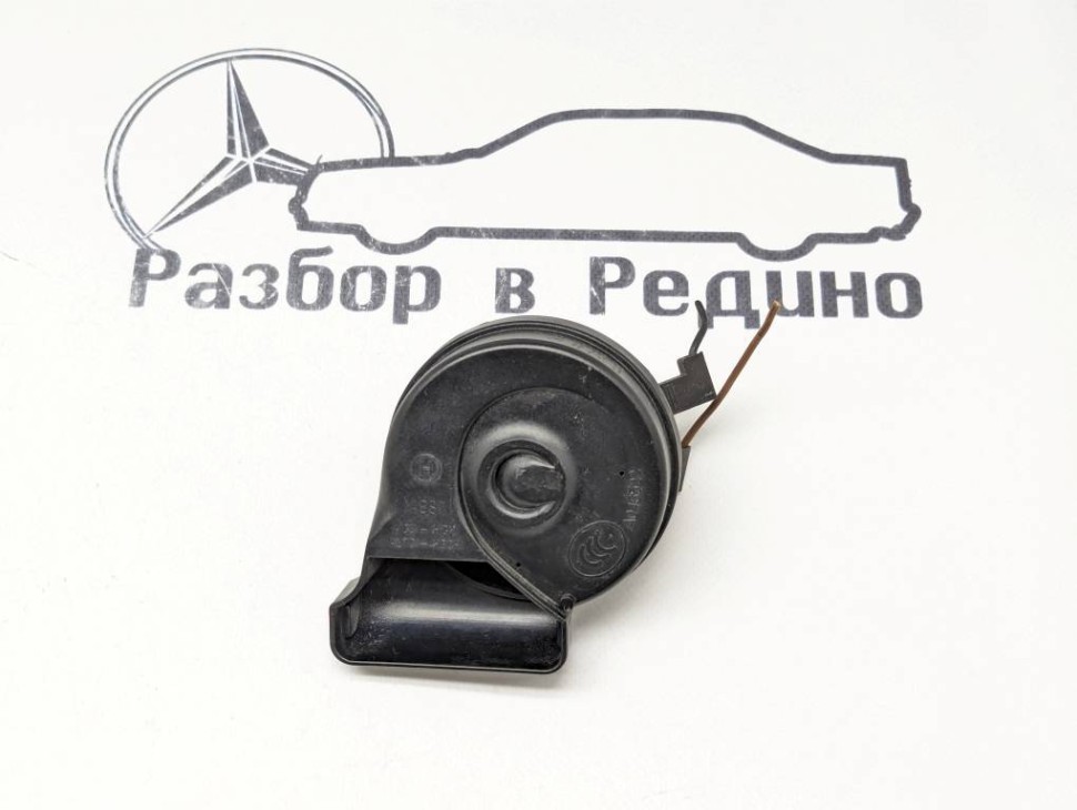 Сигнал MERCEDES-BENZ C-class w204 фото 1 — Разборка Мерседес