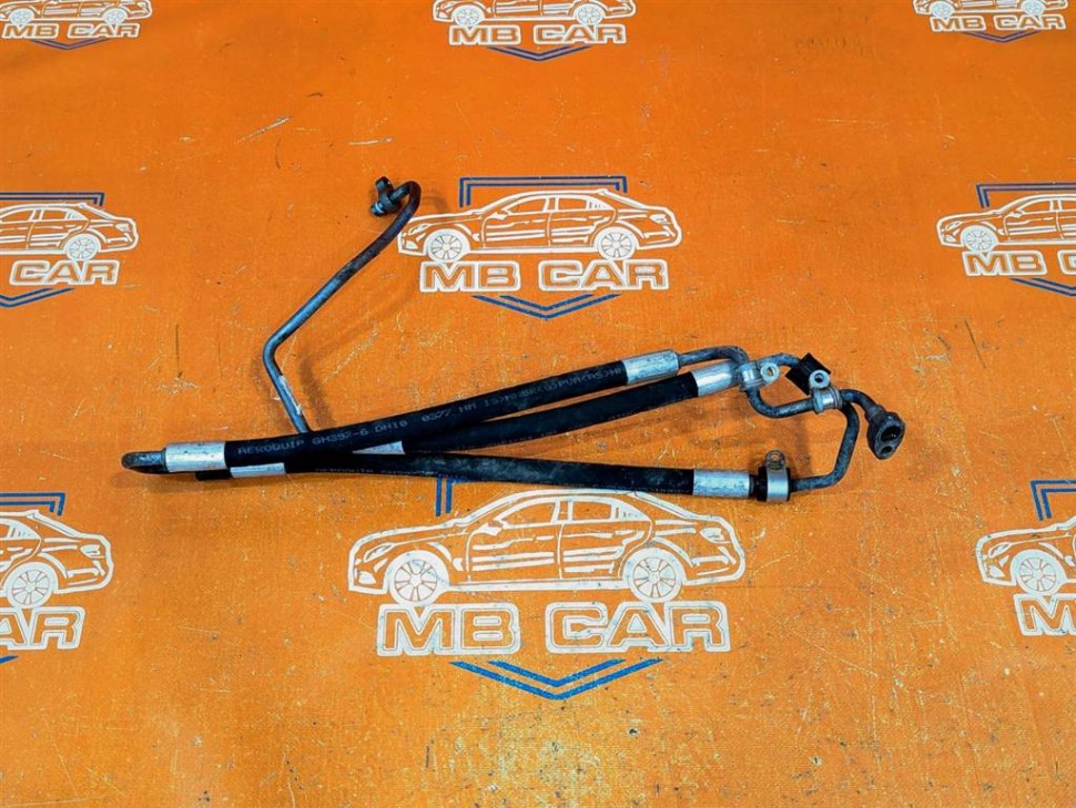 Трубка активного стабилизатора MERCEDES-BENZ GLE-класс AMG W166 (2015 - 2019) фото 1 — Разборка Мерседес