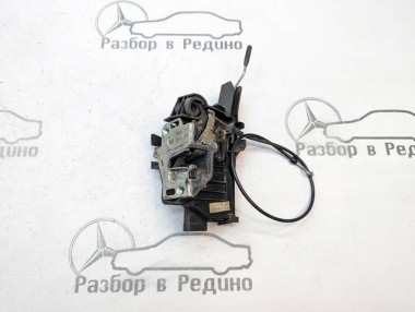 Замок двери передней левой MERCEDES-BENZ M-класс W163 (1997 - 2001) — Разборка Мерседес