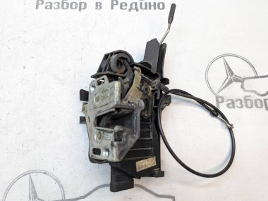 Замок двери передней левой MERCEDES-BENZ M-класс W163 (1997 - 2001) — Разборка Мерседес