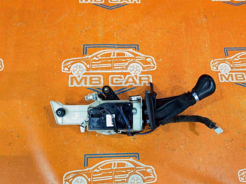 Кулиса АКПП MERCEDES-BENZ Sprinter W906 (2006 - 2019) фото 1 — Разборка Мерседес