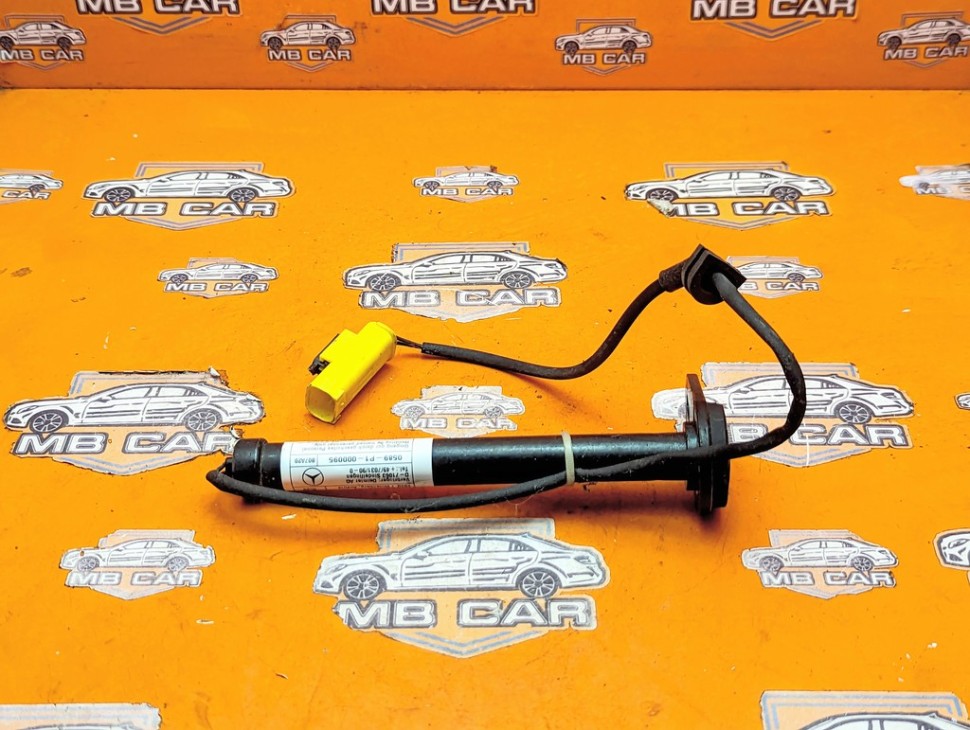 Пиропатрон капота MERCEDES-BENZ GLC-класс X253 рестайлинг (2019 - 2025) фото 1 &mdash; Разборка Мерседес