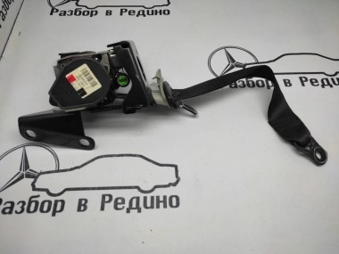 Ремень безопасности задний левый MERCEDES-BENZ CLS-класс C219 (2004 - 2008) — Разборка Мерседес