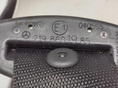 Ремень безопасности задний левый MERCEDES-BENZ CLS-класс C219 (2004 - 2008) — Разборка Мерседес