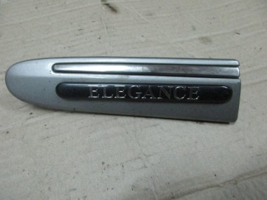 Молдинг крыла левый MERCEDES-BENZ E-класс W211/S211 (2002 - 2006) — Разборка Мерседес