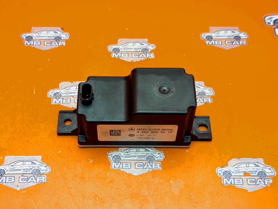 Преобразователь напряжения MERCEDES-BENZ E-класс W213/S213/C238/A238 (2016 - 2021) фото 1 — Разборка Мерседес