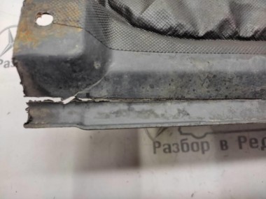 Защита днища MERCEDES-BENZ E-класс W211/S211 рестайлинг (2006 - 2009) — Разборка Мерседес