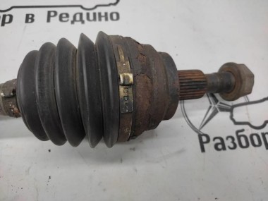 Привод передний правый MERCEDES-BENZ M-класс W164 (2005 - 2008) — Разборка Мерседес