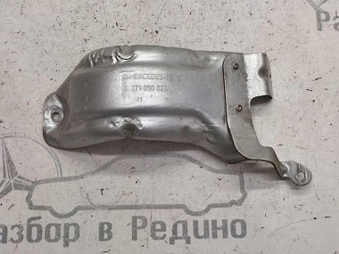 Защитный экран MERCEDES-BENZ C-класс W204/S204/С204 рестайлинг (2011 - 2015) — Разборка Мерседес