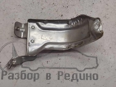 Защитный экран MERCEDES-BENZ C-класс W204/S204/С204 рестайлинг (2011 - 2015) — Разборка Мерседес