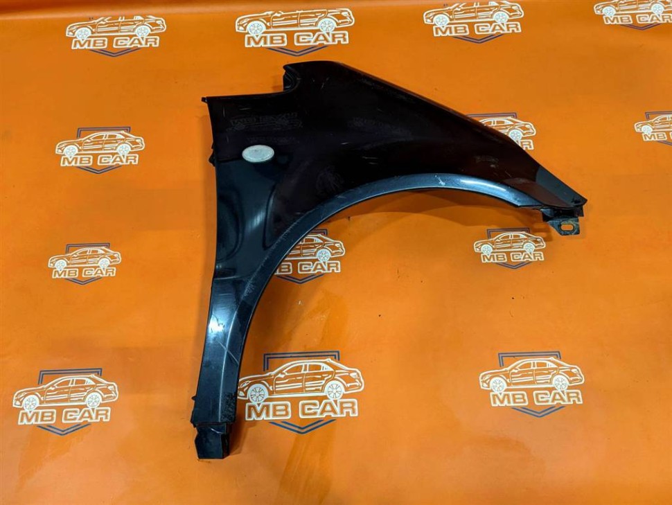Крыло переднее правое MERCEDES-BENZ A-класс W168 (1997 - 2001) фото 1 — Разборка Мерседес