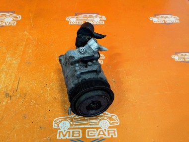 Компрессор кондиционера MERCEDES-BENZ C-класс W203/S203/CL203 рестайлинг (2004 - 2008) — Разборка Мерседес