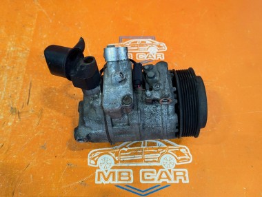 Компрессор кондиционера MERCEDES-BENZ C-класс W203/S203/CL203 рестайлинг (2004 - 2008) — Разборка Мерседес