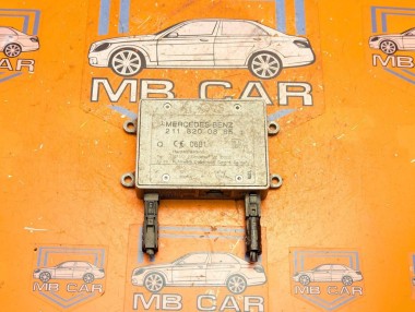Усилитель антенны MERCEDES-BENZ C-класс W203/S203/CL203 рестайлинг (2004 - 2008) &mdash; Разборка Мерседес