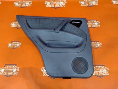 Карта двери задняя левая MERCEDES-BENZ M-класс W163 (1997 - 2001) — Разборка Мерседес