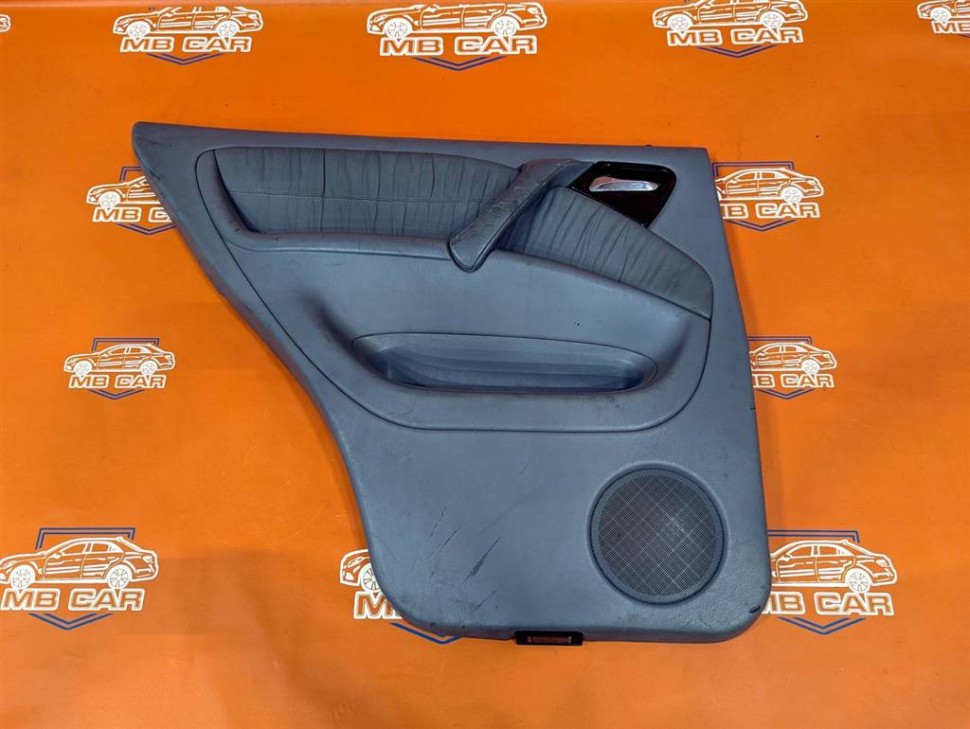 Карта двери задняя левая MERCEDES-BENZ M-класс W163 (1997 - 2001) фото 1 — Разборка Мерседес