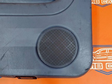 Карта двери задняя левая MERCEDES-BENZ M-класс W163 (1997 - 2001) — Разборка Мерседес