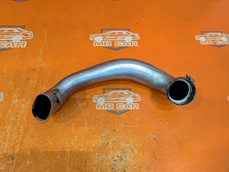 Патрубок воздушный MERCEDES-BENZ GL-класс X166 (2012 - 2016) фото 1 — Разборка Мерседес