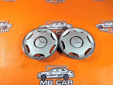 Колпаки колес MERCEDES-BENZ E-класс W124/S124/C124/A124 (1984 - 1997) &mdash; Разборка Мерседес