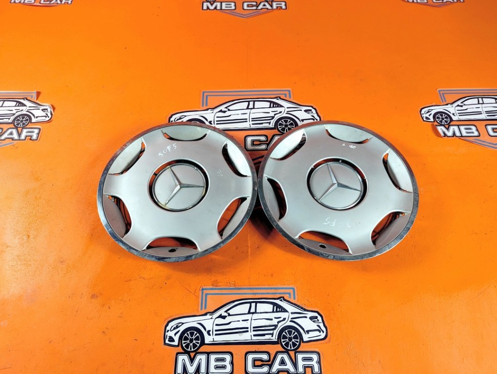 Колпаки колес MERCEDES-BENZ E-класс W124/S124/C124/A124 (1984 - 1997) фото 1 &mdash; Разборка Мерседес