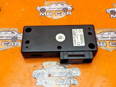 Блок телефона MERCEDES-BENZ A-класс W168 рестайлинг (2001 - 2004) A 170 1.7 AT (95 л.с.) &mdash; Разборка Мерседес