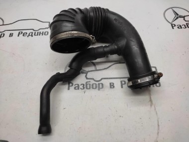 Патрубок воздушный MERCEDES-BENZ CLK-класс C209/W209 рестайлинг (2005 - 2010) — Разборка Мерседес