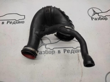 Патрубок воздушный MERCEDES-BENZ CLK-класс C209/W209 рестайлинг (2005 - 2010) — Разборка Мерседес
