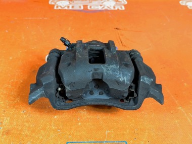 Суппорт передний левый MERCEDES-BENZ A-класс W168 рестайлинг (2001 - 2004) &mdash; Разборка Мерседес