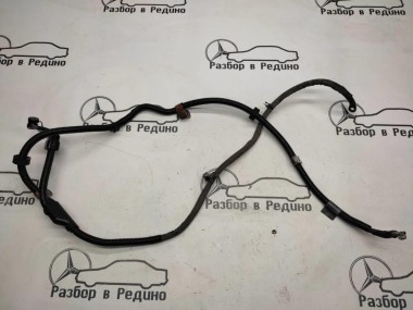 Провод стартера MERCEDES-BENZ C-класс W204/S204 (2006 - 2011) — Разборка Мерседес