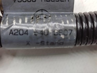 Провод стартера MERCEDES-BENZ C-класс W204/S204 (2006 - 2011) — Разборка Мерседес