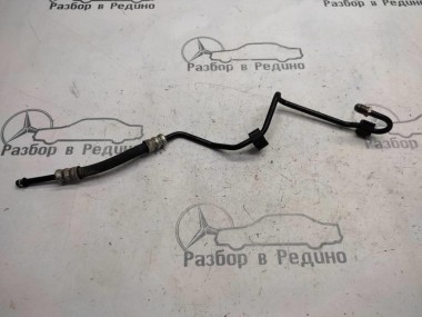 Трубка гидроподвески MERCEDES-BENZ S-класс W220 рестайлинг (2002 - 2005) — Разборка Мерседес