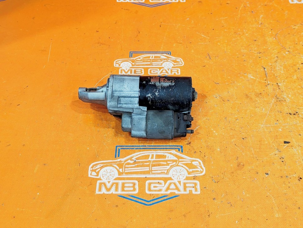 Стартер MERCEDES-BENZ GL-класс X164 рестайлинг (2009 - 2012) фото 1 — Разборка Мерседес